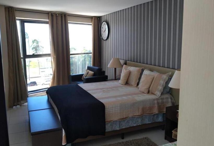 디럭스 룸, Betel Beach Flat Internacional Boa Viagem