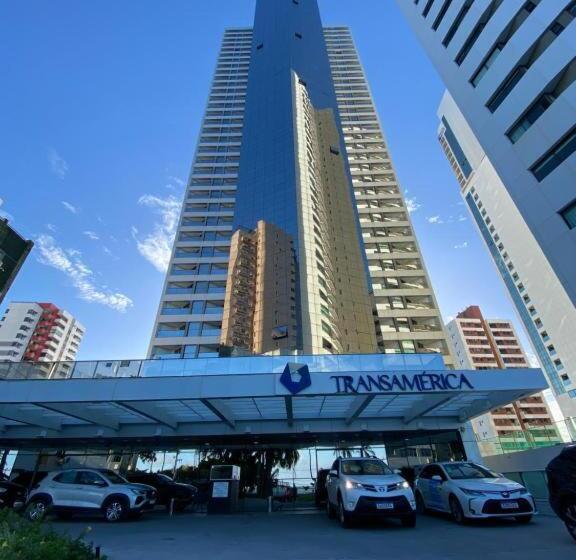 غرفة ديلوكس, Betel Beach Flat Internacional Boa Viagem