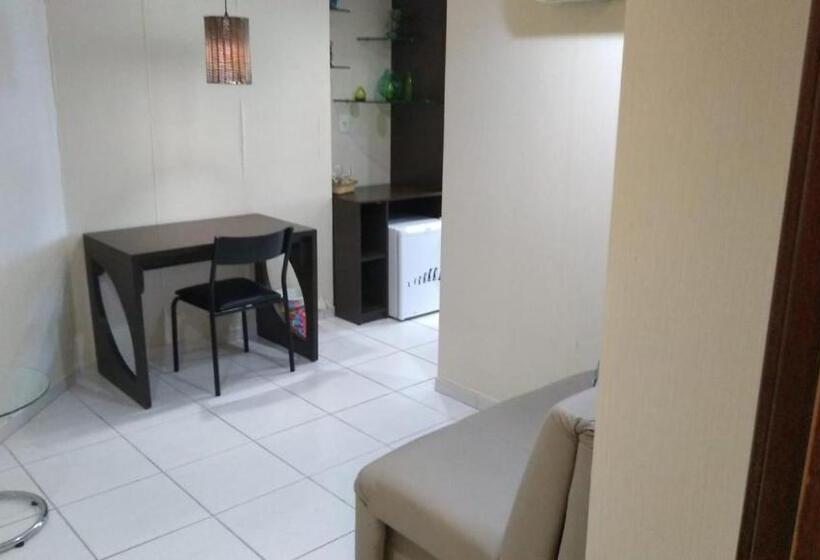 غرفة ديلوكس, Betel Beach Flat Internacional Boa Viagem