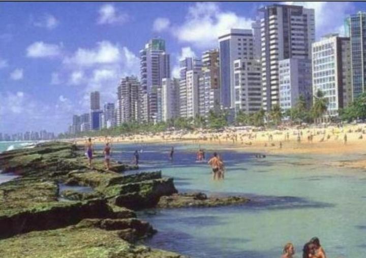 غرفة ديلوكس, Betel Beach Flat Internacional Boa Viagem