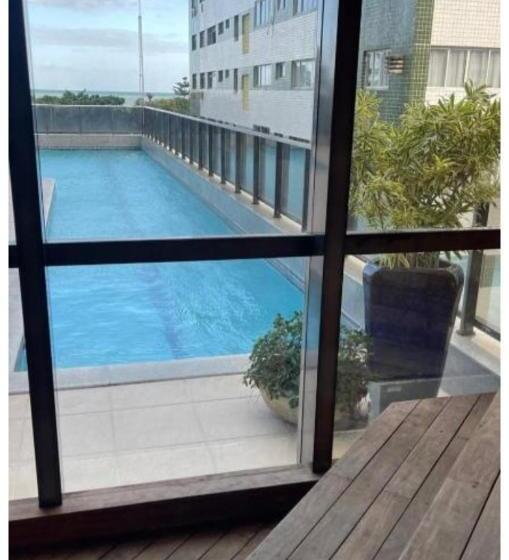 디럭스 룸, Betel Beach Flat Internacional Boa Viagem