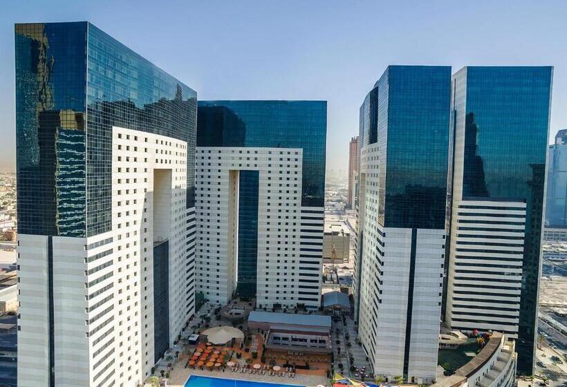 اتاق استاندارد یک نفره, Ezdan Hotel, Residences