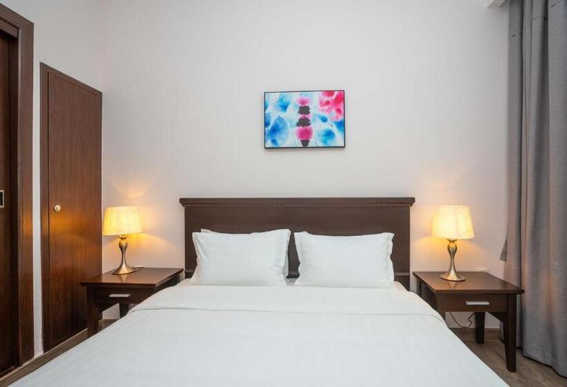 آپارتمان 2 خوابه, Ezdan Hotel, Residences