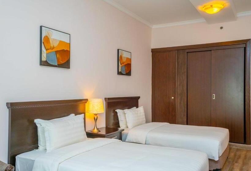 آپارتمان 2 خوابه, Ezdan Hotel, Residences