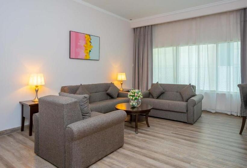 آپارتمان 2 خوابه, Ezdan Hotel, Residences