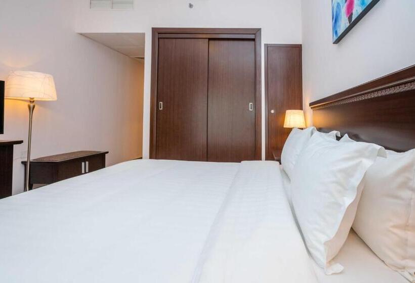 آپارتمان 2 خوابه, Ezdan Hotel, Residences