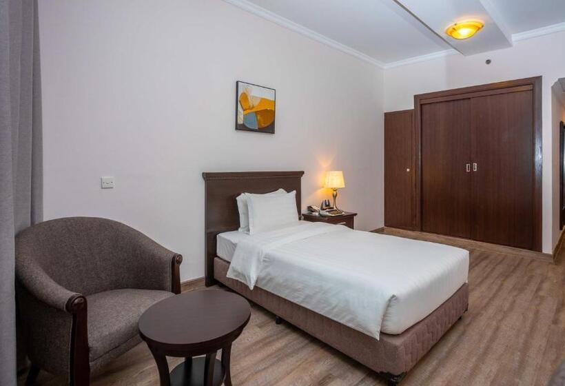 اتاق لوکس با تخت بزرگ, Ezdan Hotel, Residences