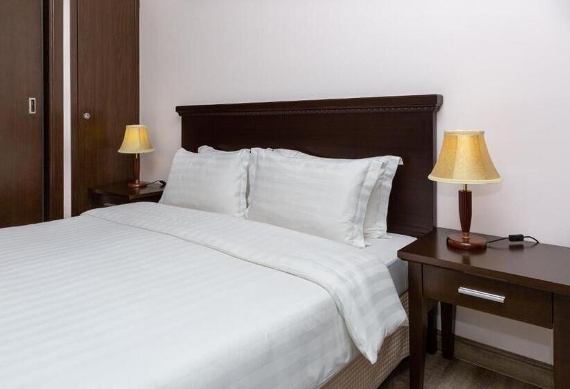 اتاق استاندارد با تخت بزرگ, Ezdan Hotel, Residences