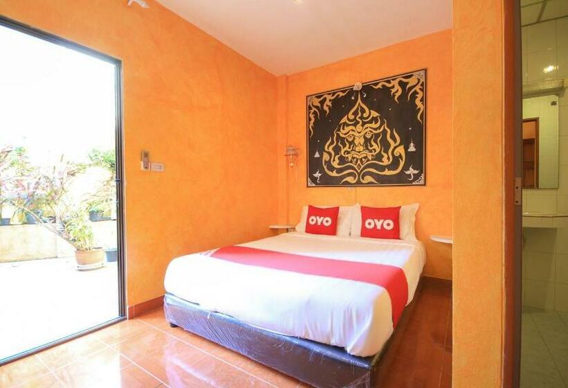 Superior-huone, Ban Elephant Blanc Apartment