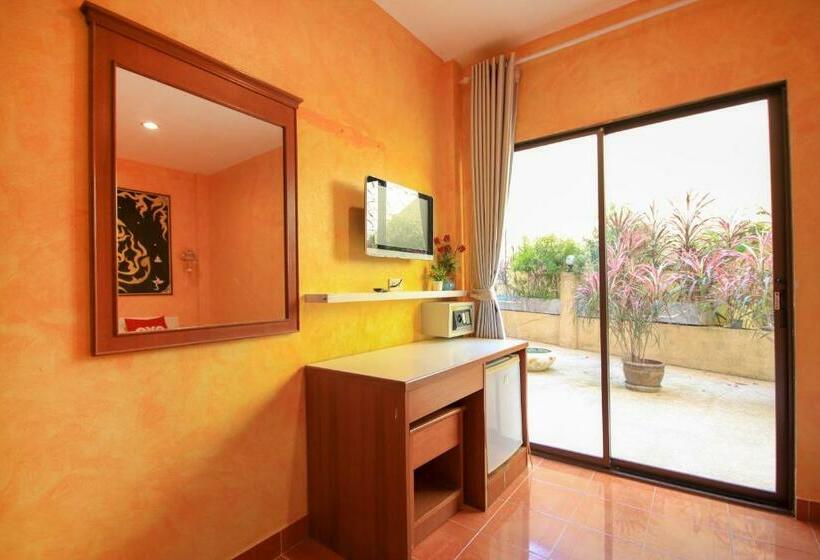 Superior-huone, Ban Elephant Blanc Apartment