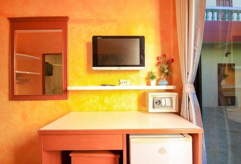 Superior-huone, Ban Elephant Blanc Apartment