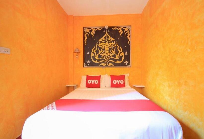 Superior-huone, Ban Elephant Blanc Apartment