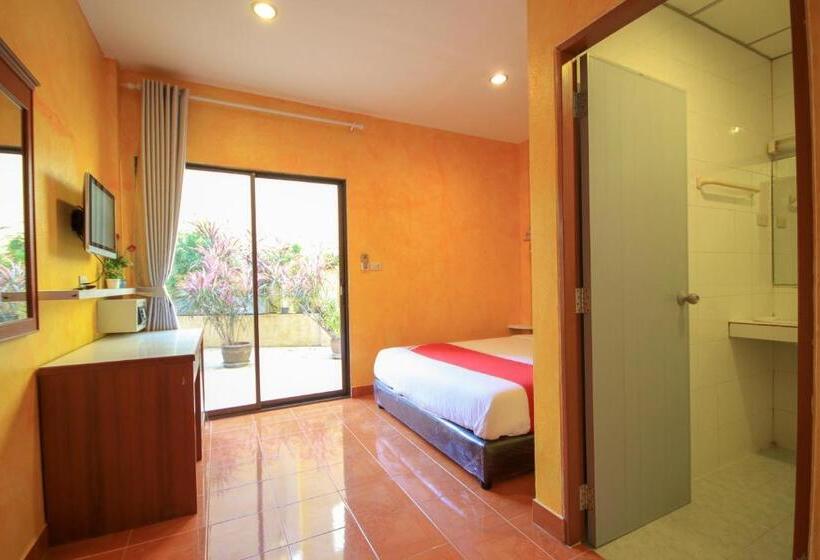 Superior-huone, Ban Elephant Blanc Apartment