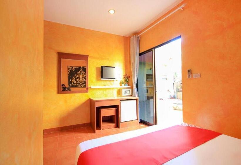 Cameră Superioară, Ban Elephant Blanc Apartment