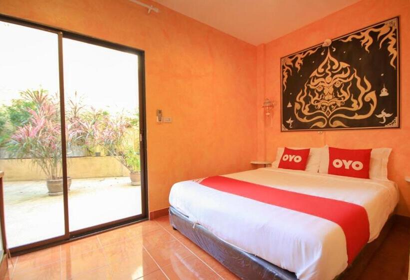 Superior-huone, Ban Elephant Blanc Apartment