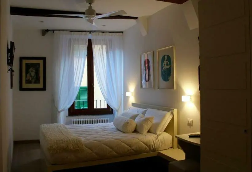 スタンダードルーム, Oblò Portovenere Guesthouse