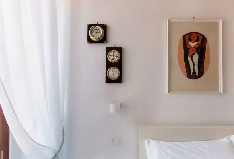 スタンダードルーム, Oblò Portovenere Guesthouse