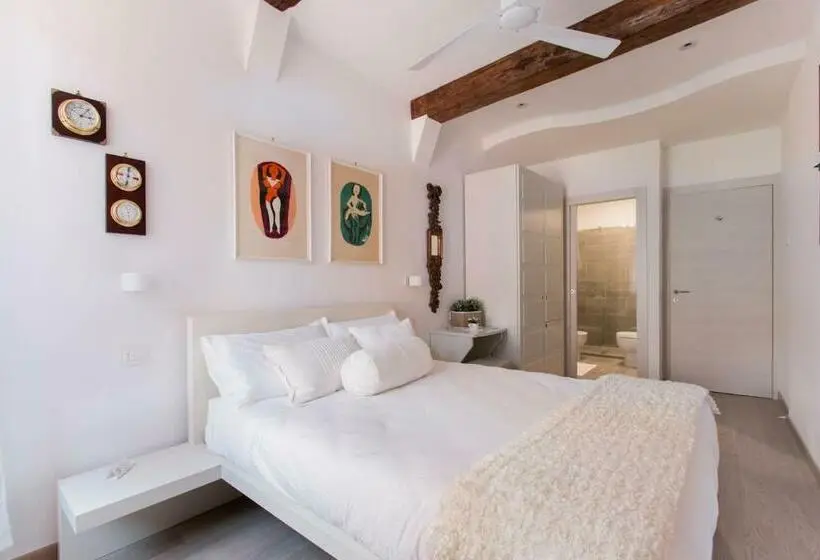 スタンダードルーム, Oblò Portovenere Guesthouse