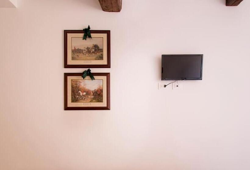 غرفة قياسية, Oblò Portovenere Guesthouse