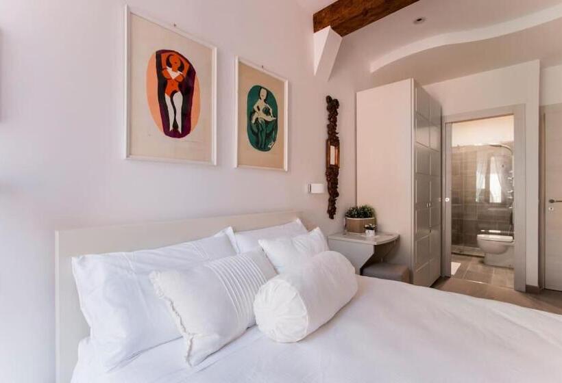 غرفة قياسية, Oblò Portovenere Guesthouse