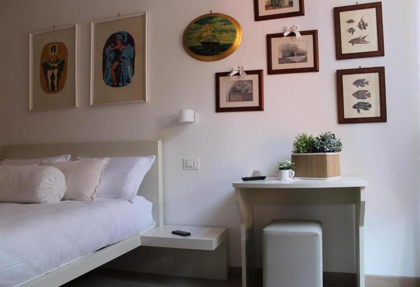 غرفة قياسية, Oblò Portovenere Guesthouse