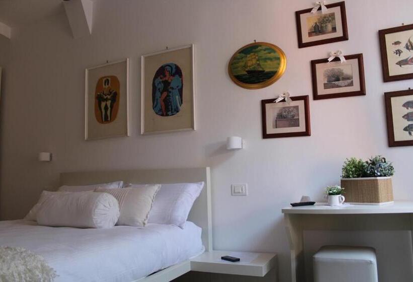 غرفة قياسية, Oblò Portovenere Guesthouse