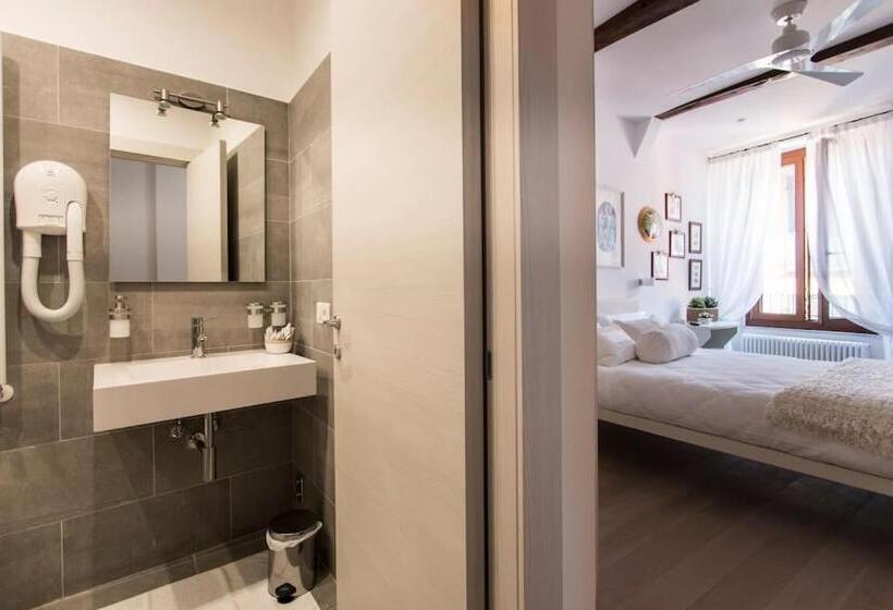 غرفة قياسية, Oblò Portovenere Guesthouse