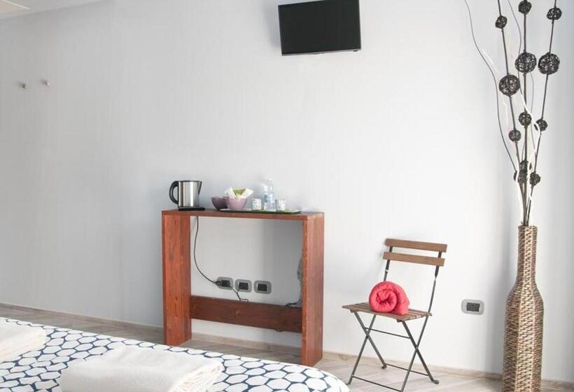Номер Стандарт, Blueberry Rooms