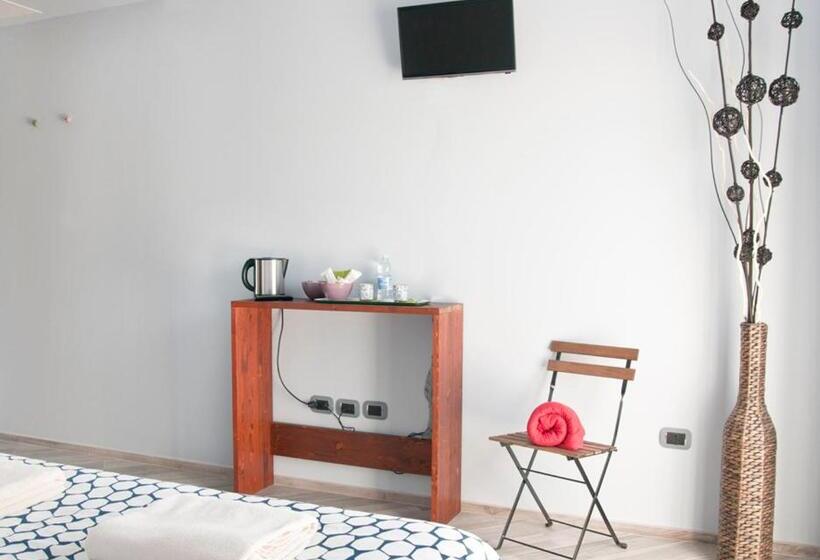 חדר סטנדרט, Blueberry Rooms