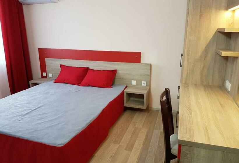 Номер Стандарт с Балконом, Ego 2 Guesthouse