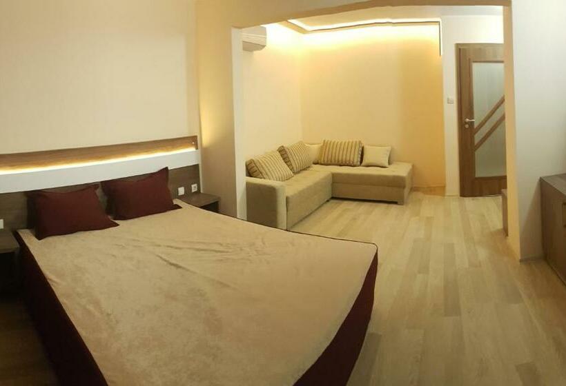 غرفة قياسية, Ego 2 Guesthouse