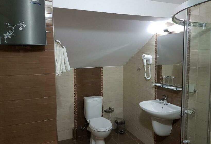 غرفة ديلوكس مزودة بشرفة, Ego 2 Guesthouse