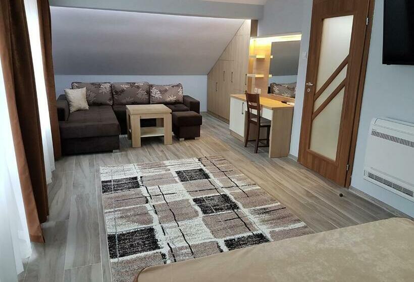 غرفة ديلوكس مزودة بشرفة, Ego 2 Guesthouse