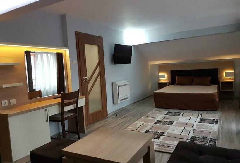 Номер Deluxe с Балконом, Ego 2 Guesthouse