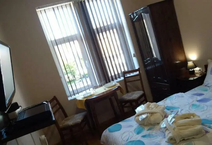 اتاق استاندارد با سرویس بهداشتی مشترک, Guest House Fun And Rest