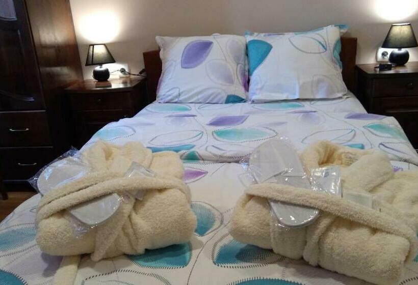 스탠다드 룸 공동 욕실, Guest House Fun And Rest