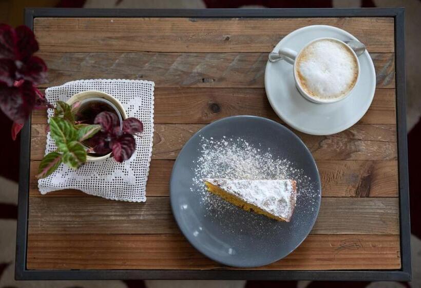 غرفة ديلوكس مطلّة علي الحديقة, Maria Tindara La Locanda