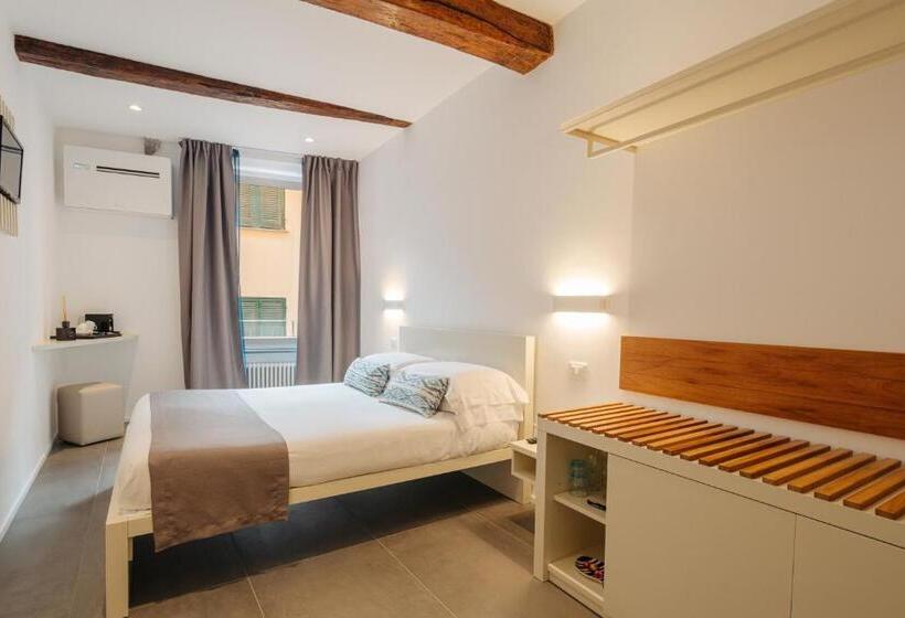 غرفة قياسية, Oblò Portovenere Guesthouse