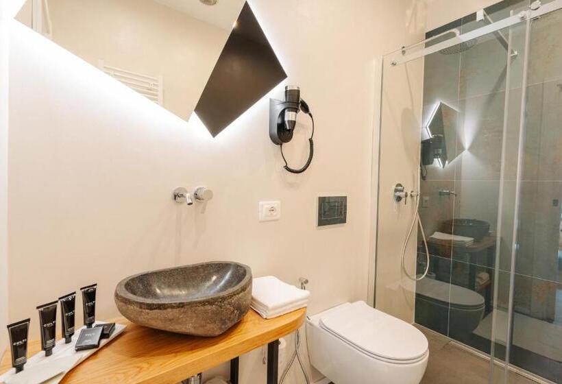 غرفة قياسية, Oblò Portovenere Guesthouse