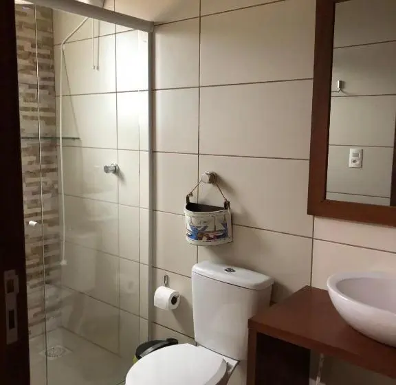 اتاق استاندارد, Pousada Bella Vista