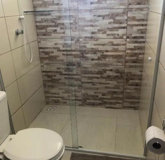 اتاق استاندارد با تخت بزرگ, Pousada Bella Vista
