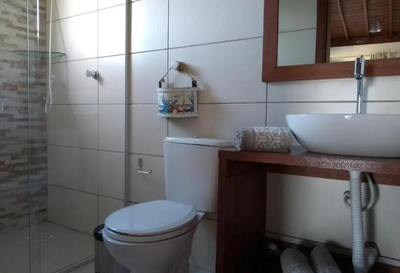 اتاق استاندارد, Pousada Bella Vista