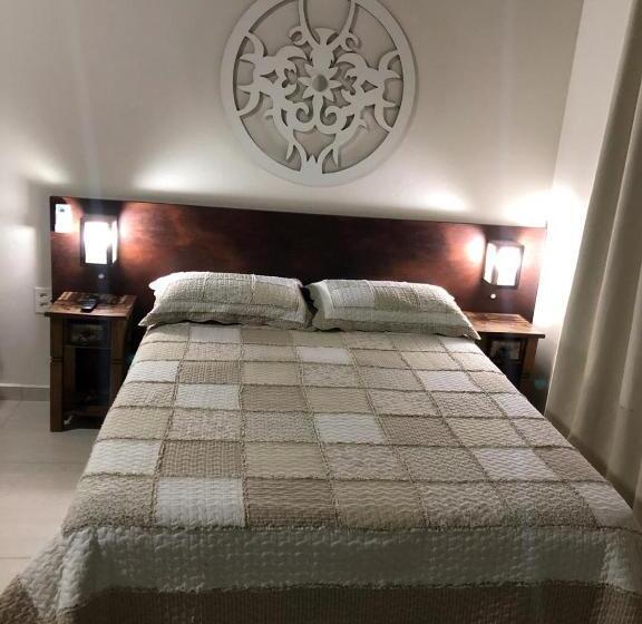 标准间, Pousada Bella Vista