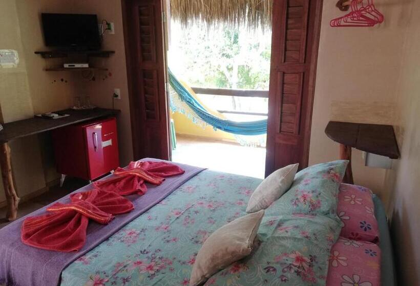 اتاق استاندارد, Pousada Janela Da Cor