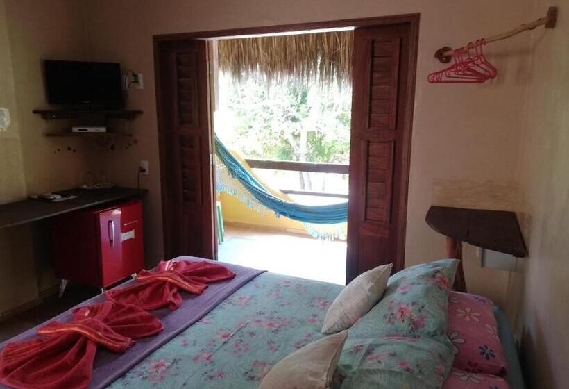 اتاق استاندارد, Pousada Janela Da Cor