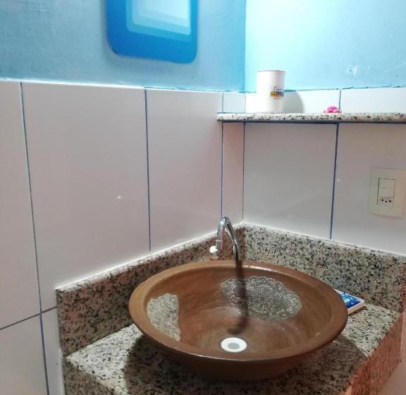 Pokój Standard, Pousada Janela Da Cor