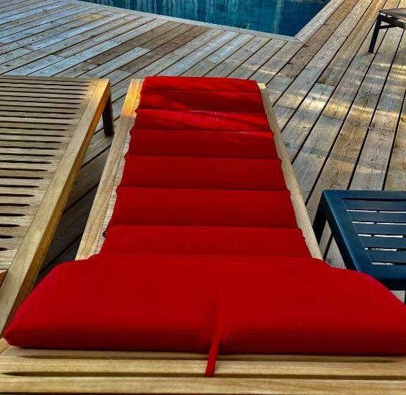 Вилла Deluxe 1 Спальня, Senteurs Du Maquis