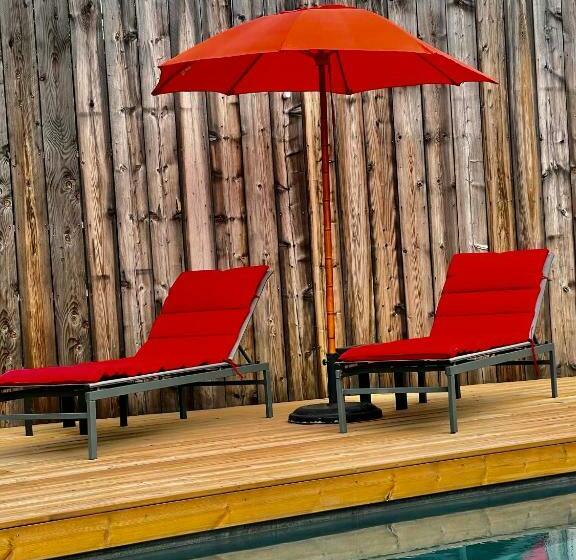 Вилла Deluxe 1 Спальня, Senteurs Du Maquis