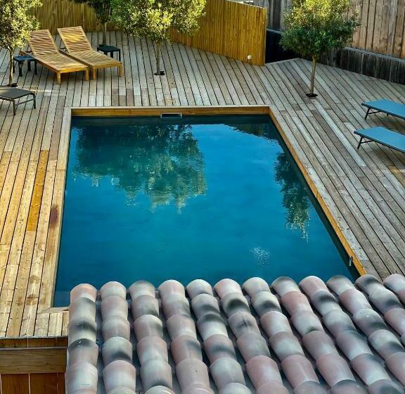 Вилла Deluxe 1 Спальня, Senteurs Du Maquis