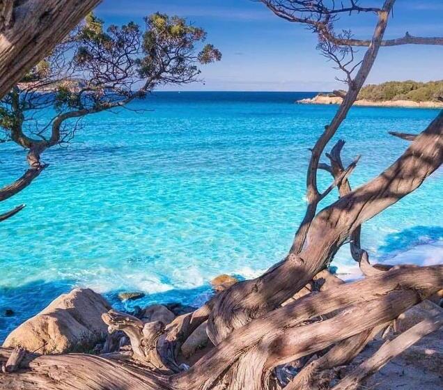 Вилла Deluxe 1 Спальня, Senteurs Du Maquis